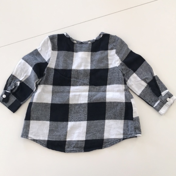 6-9 month CAT & JACK top - Picture 3 of 5